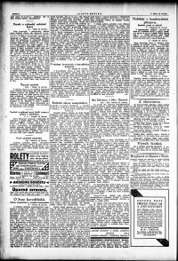 Lidov noviny z 17.6.1922, edice 1, strana 4