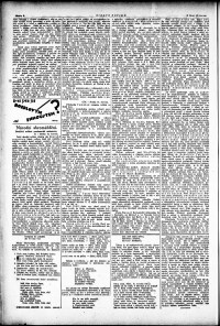 Lidov noviny z 17.6.1922, edice 1, strana 14