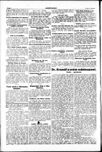 Lidov noviny z 17.7.1919, edice 1, strana 2