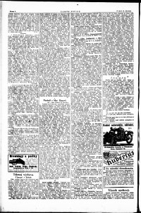 Lidov noviny z 17.7.1921, edice 1, strana 8