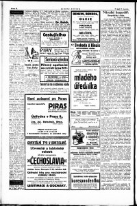 Lidov noviny z 17.7.1921, edice 1, strana 10