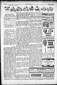 Lidov noviny z 17.7.1922, edice 1, strana 4