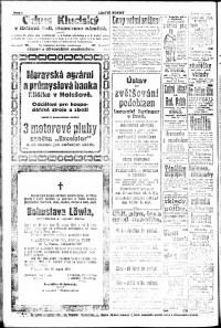 Lidov noviny z 17.8.1918, edice 1, strana 4