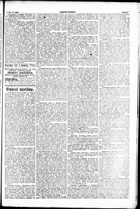 Lidov noviny z 17.8.1919, edice 1, strana 5