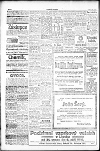 Lidov noviny z 17.8.1919, edice 1, strana 8