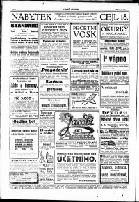Lidov noviny z 17.8.1920, edice 1, strana 8