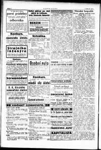 Lidov noviny z 17.8.1921, edice 1, strana 6