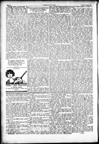 Lidov noviny z 17.8.1922, edice 1, strana 2