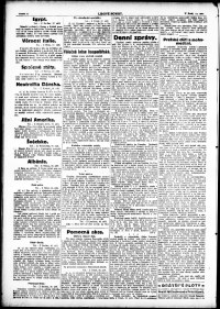 Lidov noviny z 17.9.1914, edice 2, strana 2