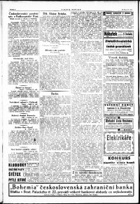Lidov noviny z 17.9.1921, edice 1, strana 4