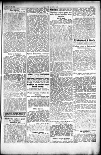 Lidov noviny z 17.9.1922, edice 1, strana 3