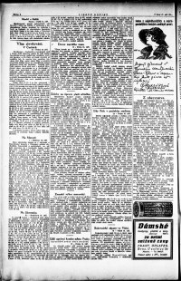 Lidov noviny z 17.9.1922, edice 1, strana 4