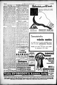 Lidov noviny z 17.9.1931, edice 2, strana 12