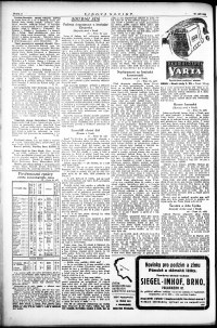 Lidov noviny z 17.9.1932, edice 1, strana 6