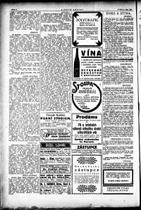 Lidov noviny z 17.10.1922, edice 1, strana 8
