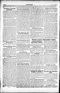 Lidov noviny z 17.11.1918, edice 1, strana 2