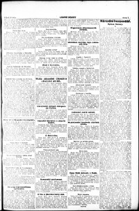 Lidov noviny z 18.1.1919, edice 1, strana 3