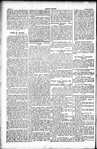 Lidov noviny z 18.1.1920, edice 1, strana 2