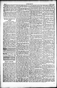 Lidov noviny z 18.1.1920, edice 1, strana 4