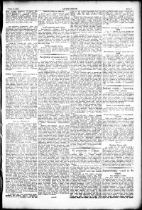 Lidov noviny z 18.1.1921, edice 1, strana 3