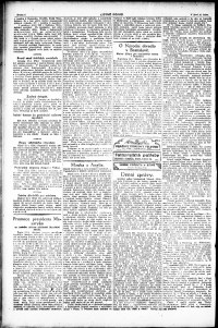Lidov noviny z 18.1.1921, edice 1, strana 4