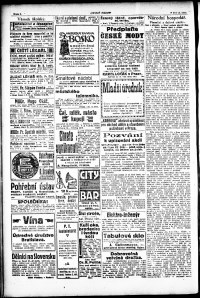 Lidov noviny z 18.1.1921, edice 1, strana 6