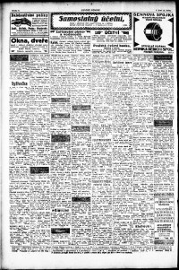 Lidov noviny z 18.1.1921, edice 1, strana 8