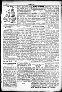 Lidov noviny z 18.1.1921, edice 1, strana 9