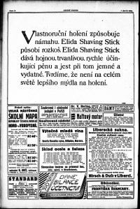 Lidov noviny z 18.1.1921, edice 1, strana 10