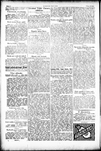 Lidov noviny z 18.1.1922, edice 1, strana 4