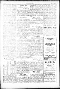 Lidov noviny z 18.1.1922, edice 1, strana 6