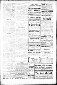 Lidov noviny z 18.1.1922, edice 1, strana 10