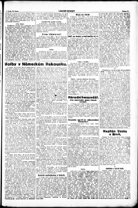 Lidov noviny z 18.2.1919, edice 1, strana 3