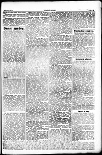 Lidov noviny z 18.2.1919, edice 1, strana 5