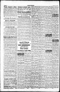 Lidov noviny z 18.2.1919, edice 1, strana 6