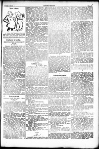 Lidov noviny z 18.2.1920, edice 1, strana 9