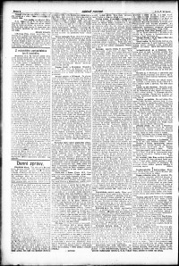 Lidov noviny z 18.2.1920, edice 2, strana 2