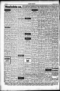 Lidov noviny z 18.2.1920, edice 2, strana 4