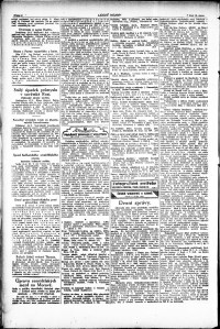 Lidov noviny z 18.2.1921, edice 1, strana 4