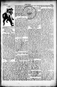 Lidov noviny z 18.2.1921, edice 1, strana 9