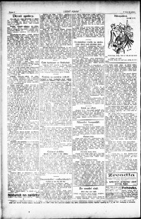 Lidov noviny z 18.2.1921, edice 2, strana 2