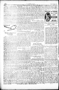 Lidov noviny z 18.2.1922, edice 2, strana 2