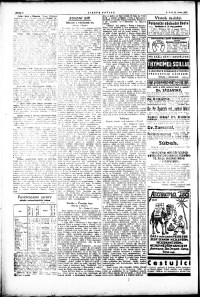 Lidov noviny z 18.2.1922, edice 2, strana 6