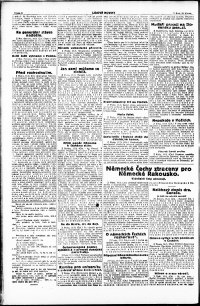 Lidov noviny z 18.3.1919, edice 1, strana 2