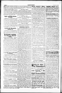 Lidov noviny z 18.3.1919, edice 1, strana 6