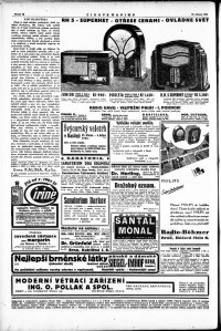 Lidov noviny z 18.3.1933, edice 1, strana 16
