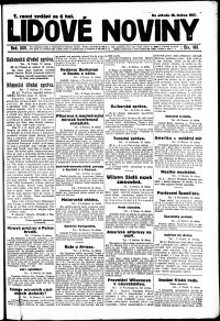Lidov noviny z 18.4.1917, edice 2, strana 1