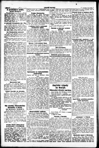 Lidov noviny z 18.5.1918, edice 1, strana 2