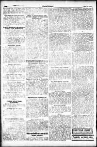 Lidov noviny z 18.5.1919, edice 1, strana 4