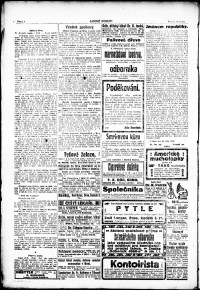 Lidov noviny z 18.5.1920, edice 1, strana 6